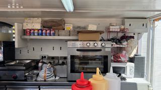 Foodtruck Yuhuu Remolque Autobar