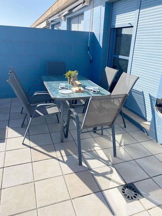 Ático en venta en Las Salinas en Roquetas de Mar