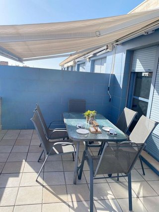 Ático en venta en Las Salinas en Roquetas de Mar
