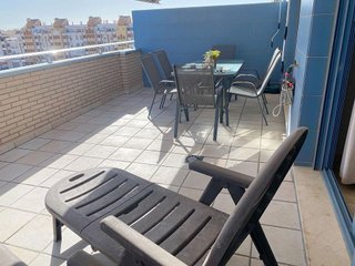 Ático en venta en Las Salinas en Roquetas de Mar