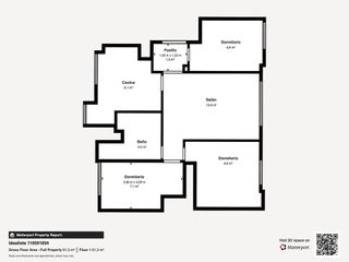 Piso en venta en Bouzas - Coia en Vigo