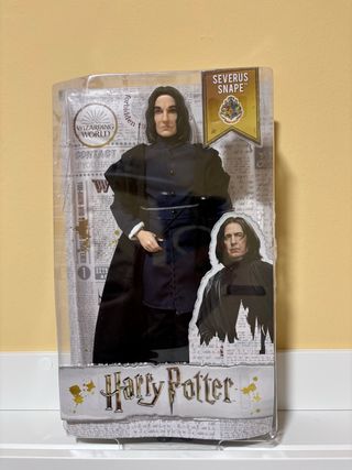 Muñeco Severus Snape Harry Potter