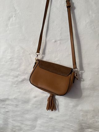 Bolso bandolera James mujer