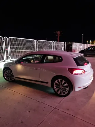 Volkswagen Scirocco 2009