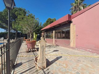 Casa rural en venta en Totana