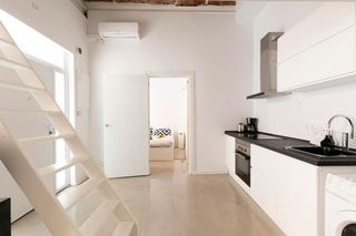 Piso en venta en La Barceloneta en Barcelona