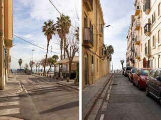 Piso en venta en La Barceloneta en Barcelona