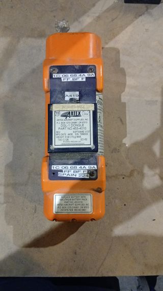Baliza ELT Artex DGL-1 Dongle
