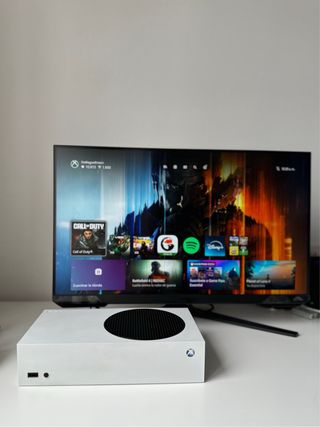 Xbox Series S 500gb