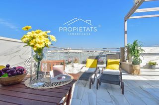 Ático en venta en Canet d´En Berenguer