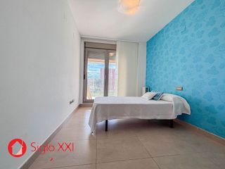 Piso en venta en Les Platgetes - Torre Bellver - La Renegà en Oropesa del Mar/Orpesa