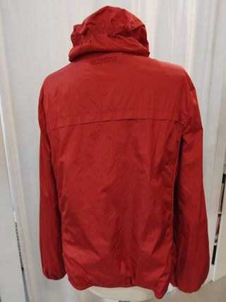 Chaqueta Burberrys impermeable T46 Roja