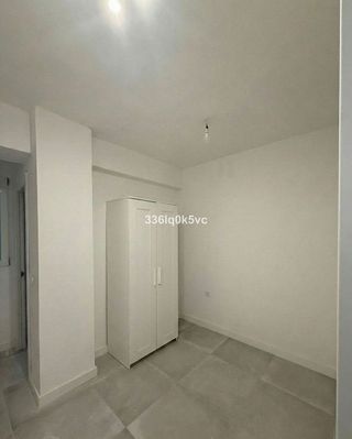 Piso en venta en Suárez en Málaga