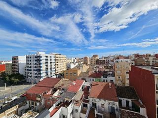 Ático en venta en El Cabanyal- El Canyamelar en Valencia