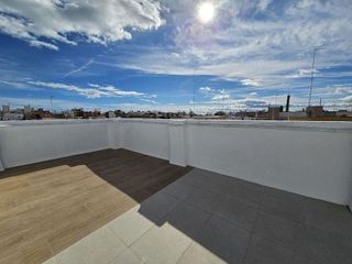 Ático en venta en El Cabanyal- El Canyamelar en Valencia