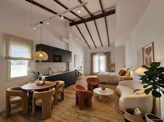 Ático en venta en El Cabanyal- El Canyamelar en Valencia