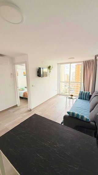 Piso en venta en Playa de Levante en Benidorm