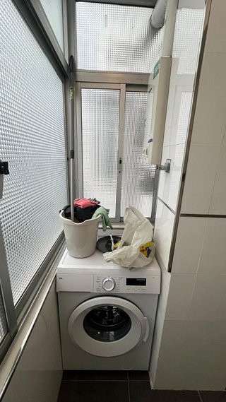 Piso en venta en Parque Ayala - Jardín de la Abadía - Huelín en Málaga