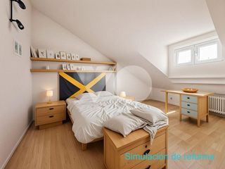 Ático en venta en Villalba Estación en Collado Villalba