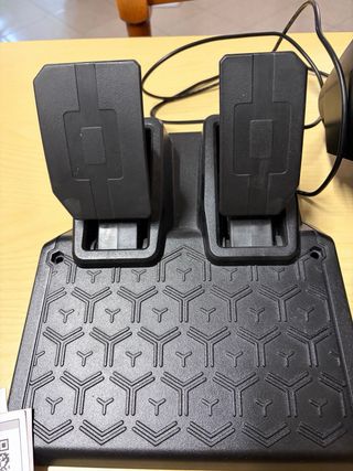 Volante Thrustmaster T128 versione xbox pc