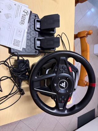 Volante Thrustmaster T128 versione xbox pc