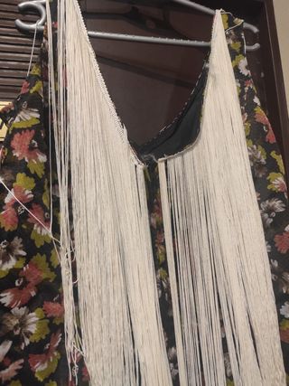Vestido Flamenca Talla 48/50