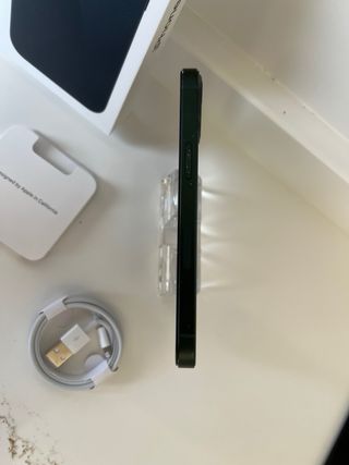 iPhone 13 128GB Verde - Batería 100%