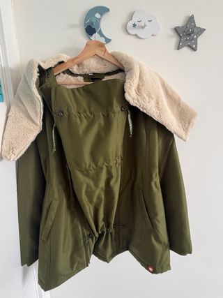 Abrigo Wombat & Co Porteo