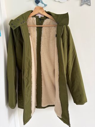 Abrigo Wombat & Co Porteo