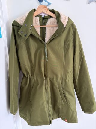 Abrigo Wombat & Co Porteo