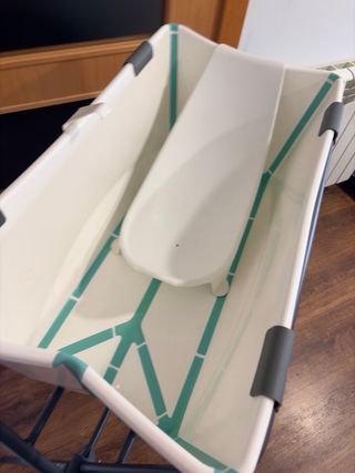Bañera Stokke para bebé