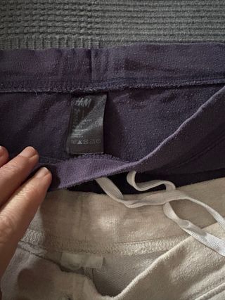 2 Pantalones Deportivos/Casual H&M