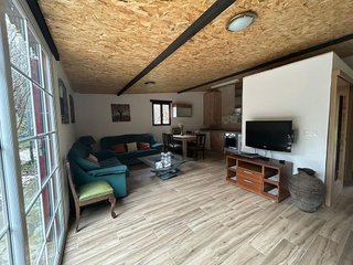 Chalet en alquiler en Brión
