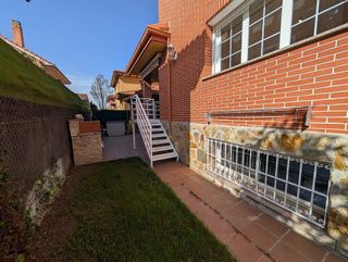 Chalet en venta en Fuente el Saz de Jarama