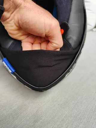 Casco Shark Spartan Carbono Mezmair