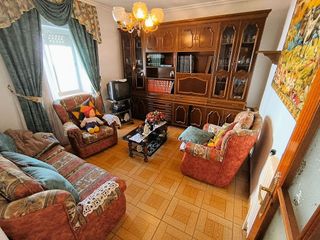 Casa adosada en venta en Venta de Baños