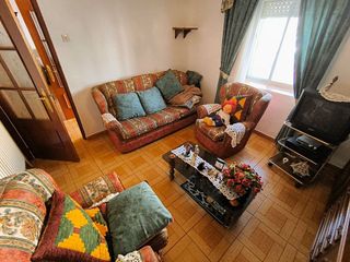Casa adosada en venta en Venta de Baños