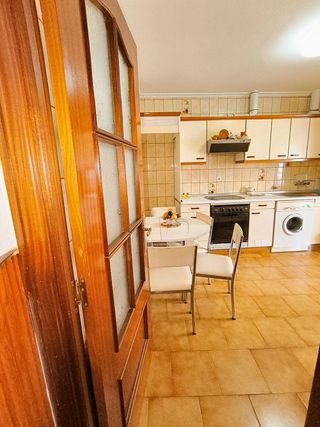 Casa adosada en venta en Venta de Baños