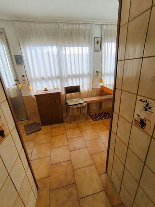 Casa adosada en venta en Venta de Baños