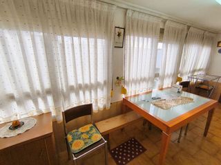 Casa adosada en venta en Venta de Baños