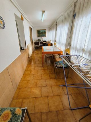 Casa adosada en venta en Venta de Baños