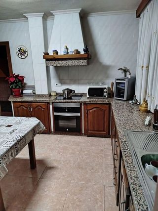 Chalet en venta en La Granja-La Colina-Los Pastores en Algeciras