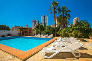 Casa en venta en Zona Pueblo en Calpe/Calp