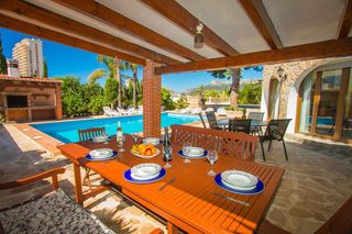 Casa en venta en Zona Pueblo en Calpe/Calp