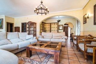 Casa en venta en Zona Pueblo en Calpe/Calp