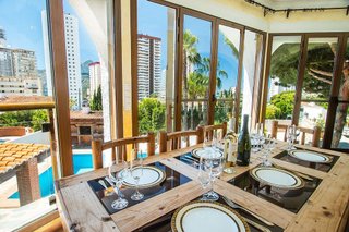 Casa en venta en Zona Pueblo en Calpe/Calp