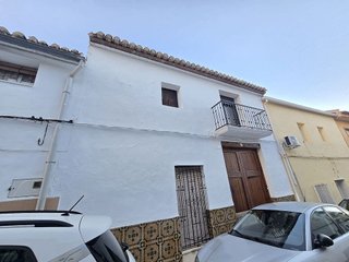 Casa adosada en venta en Turís