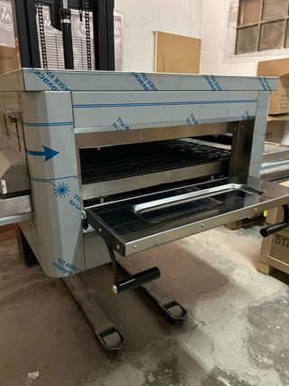 FORNO TUNNEL PROFESSIONALE OFFERTA
