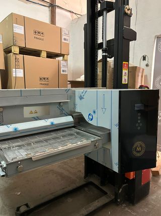 FORNO TUNNEL PROFESSIONALE OFFERTA