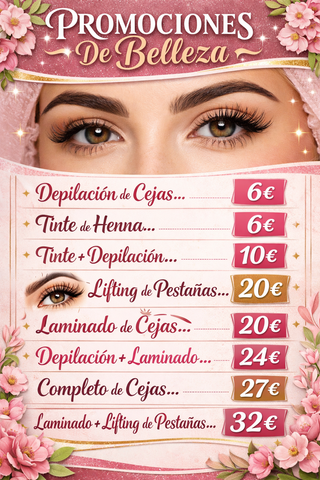 Servicio de belleza